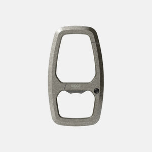 Dual Chamber Carabiner