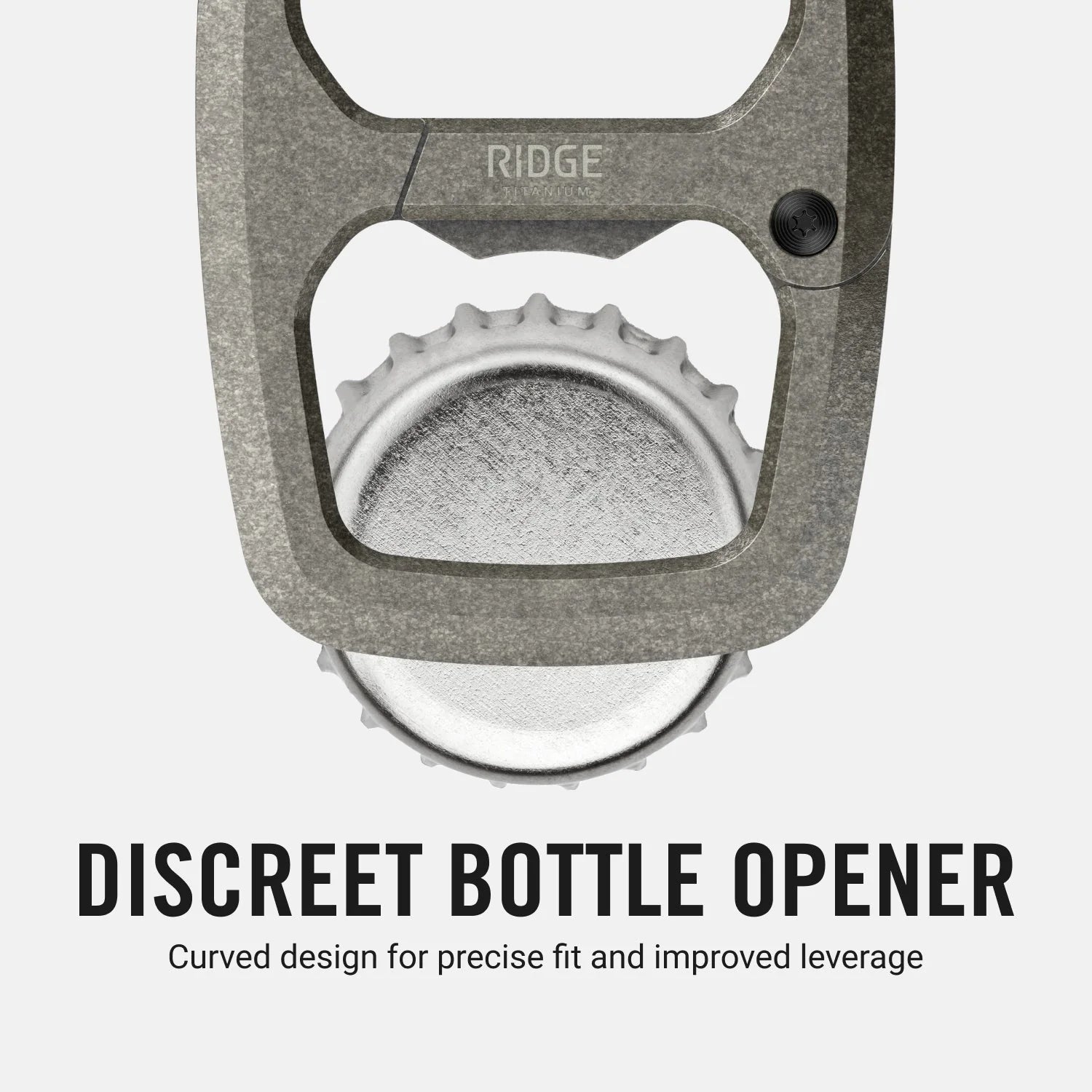 Dual Chamber Carabiner
