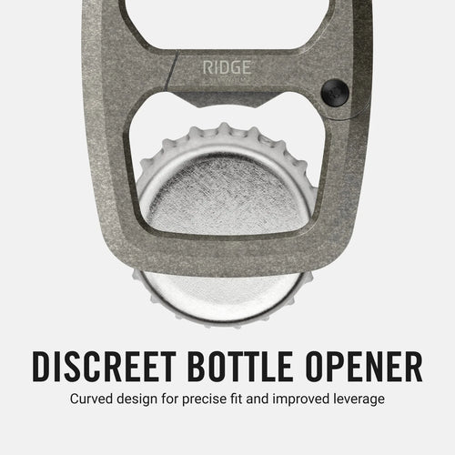 Dual Chamber Carabiner
