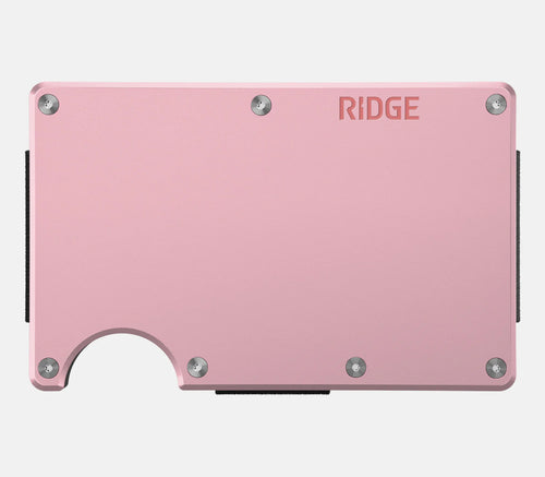 Bubblegum | Aluminum