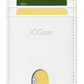 Mens Slim Wallet |  Minimalist RFID